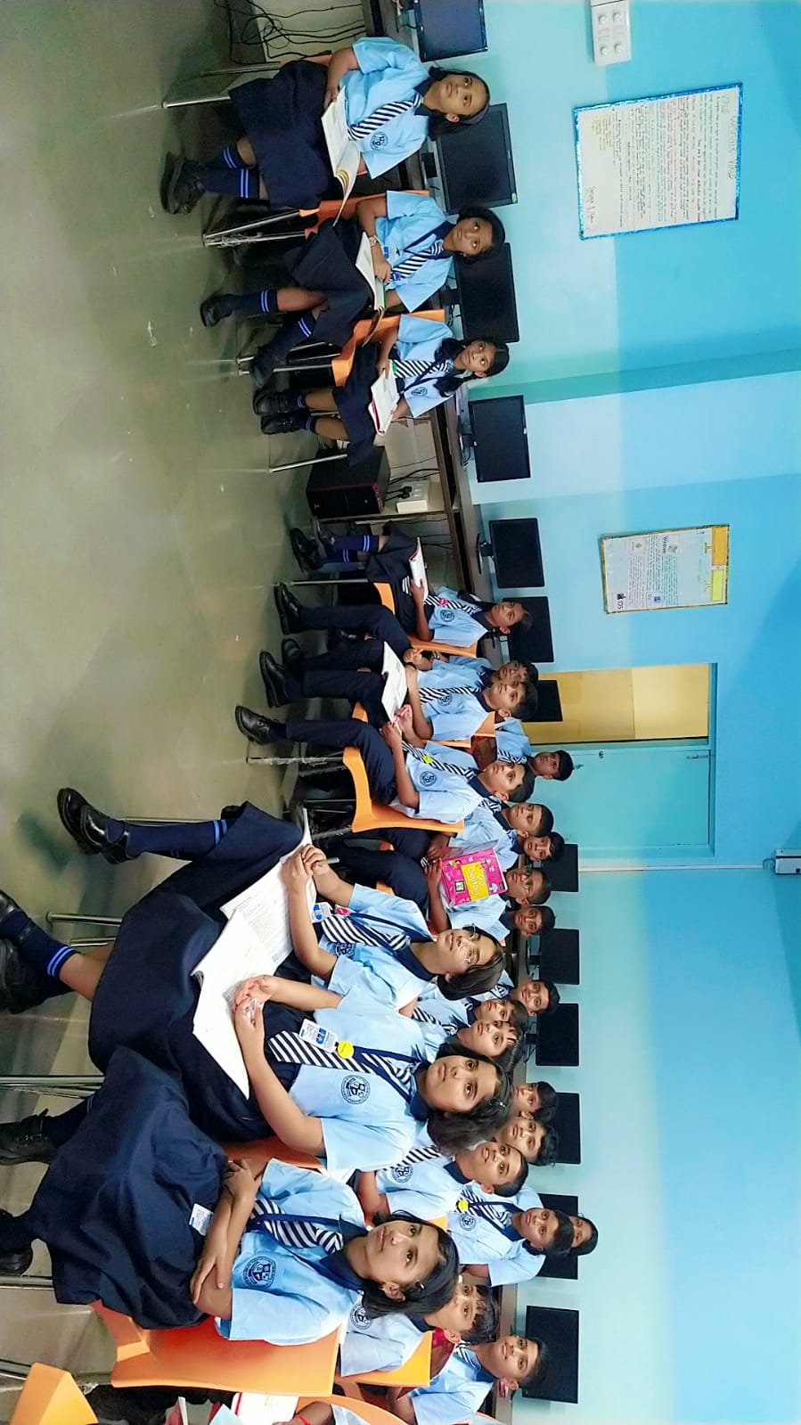COMPUTER LAB 